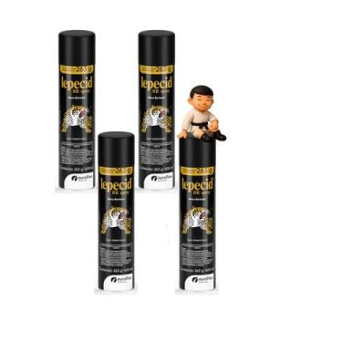 Imagem de Kit com 4 unidades do Lepecid - 000134