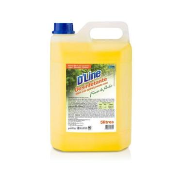 Imagem de Desinfetante Premisse Frescor de Pinho Uso Geral - 5 Litros