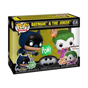 Imagem de Boneco de ação Funko Pop! 85º aniversário de Heroes Batman