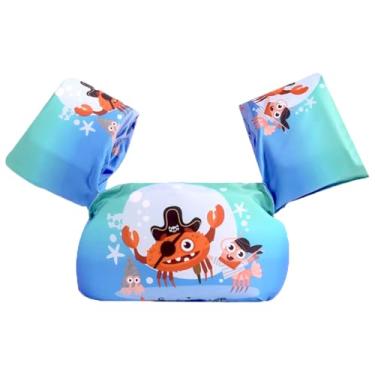 Imagem de Colete Piscina Criança Infantil Boia Braço Salva Vidas