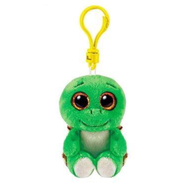 Imagem de Chaveiro Pelucia TY Beanie Boos Tartaruga Turbo TOYNG 51534