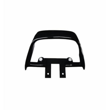 Imagem de Alca Esportiva Cbx250 Twister 2001 A 2008 Preta