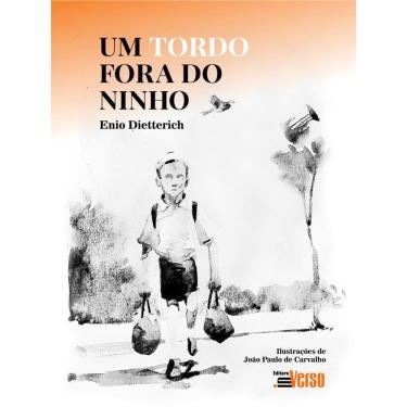 Imagem de Um Tordo Fora Do Ninho