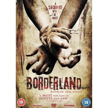 Imagem de Borderland [DVD]