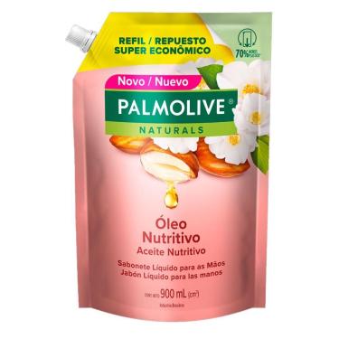 Imagem de Sabonete Líquido Refil Palmolive Camelia 900ml