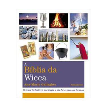 Imagem de A Bíblia Da Wicca