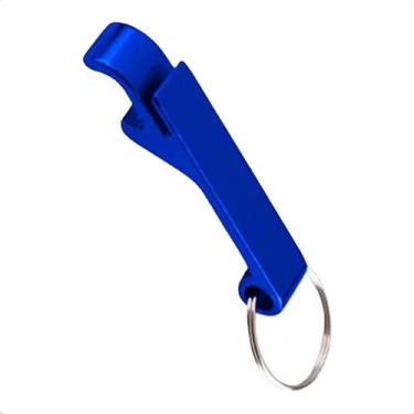 Imagem de Abridor de Latas Garrafas Chaveiro Para Brindes Varias Cores - Abrolho
