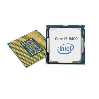 Imagem de Processador Intel Core I5-8400 Lga 1151 4.10Ghz 9Mb Oem