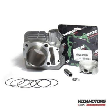Imagem de Kit Cilindro Std Encamisado Xtz 250 Lander 2007 até 2009 - Vedamotors