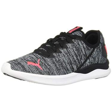 Imagem de PUMA Tênis de corrida feminino Ballast, Puma Blackpink Alert, 7.5