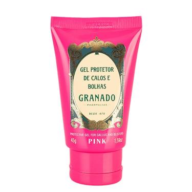 Imagem de Gel Protetor De Calos E Bolhas Granado Pink 45g