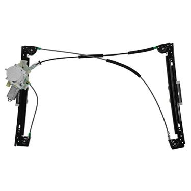 Imagem de TRQ Regulador elétrico de janela com motor lado do passageiro direito direito para 02-05 Mini Cooper