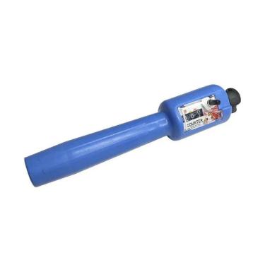 Imagem de Corda Pular Contador Giros Academia Exercícios Fitness