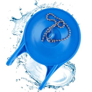 Imagem de iFealClear Substituição de palhetas de vaso sanitário de 7 cm compatível com Gerber 99-788, conservador de água, melindrosa de borracha de alto desempenho para válvula de descarga de vaso sanitário de