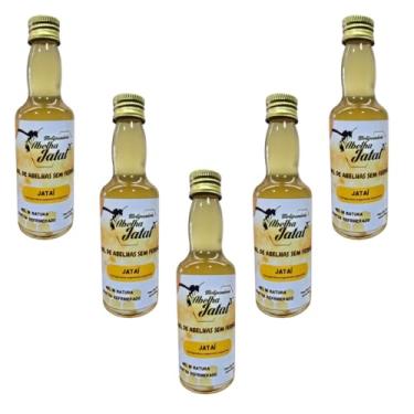 Imagem de Mel de abelha Jataí - 60ml/80g - 5 unidades