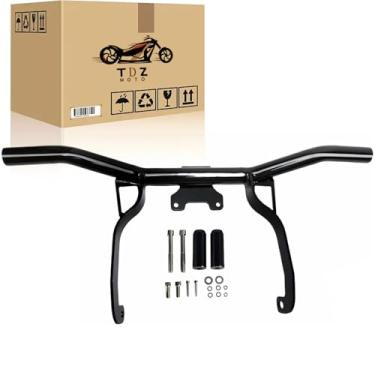 Imagem de Protetor de motor 2014-2023 TDZ 2,5 cm Crash Bar para Harley Touring Street Glide Road Glide Road King Electra/Ultra Models【Comprar rodas coloridas para combinar é mais elegante】