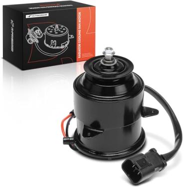 Imagem de A-Premium Motor de ventilador do radiador compatível com Toyota, Honda, Mitsubishi, Acura, Geo, Dodge, Isuzu, Mazda, Mercury, Chevrolet e Plymouth - Camry, Corolla, Civic, Accord, Odyssey, Mirage