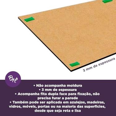 Imagem de Placa Decorativa Garota Anime Espada Katana Onis Decoração Poster Quarto Sala