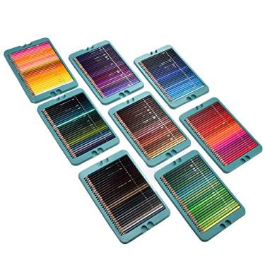 Imagem de Zerodis Lápis de Cor Hiperchrômica de 240 Coloridos Hiperchrômicos para Misturar Livros para Colorir Adultos para Colorir