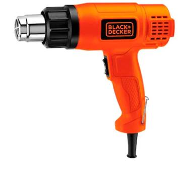 Imagem de Soprador Térmico HG1500 Black Decker 1500W