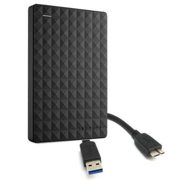 Imagem de Hd Externo Portatil 500Gb Seagate Expansion Stea500400