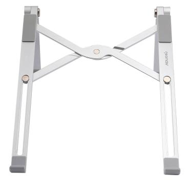 Imagem de Suporte Para Notebooks E Tablets Em Alumínio Prata - Geonav -supnote