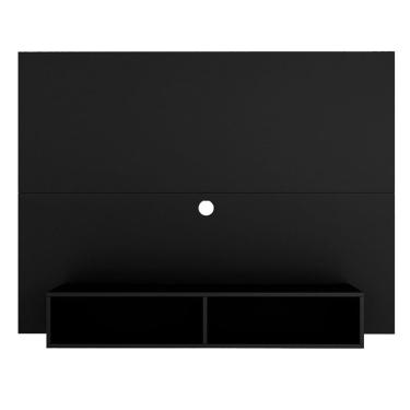 Imagem de Painel para TV até 42 Polegadas Alice Preto 120 cm