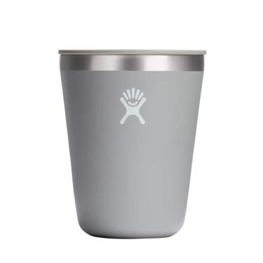 Imagem de Hydro Flask Copo de cozinha ao ar livre - louça de aço inoxidável reutilizável equipamento de acampamento kit de bagunça copo - seguro para lava-louças, livre de BPA, não tóxico