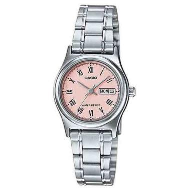 Imagem de Relógio Feminino Casio Collection - LTP-V006D-4BUDF