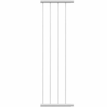 Imagem de Extensor de Grade para Porta Branco 20cm - E.20B - BASICÃO