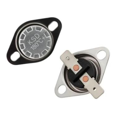 Imagem de Termostato Magnetron 180 Graus Microondas Brastemp Consul - Samatec