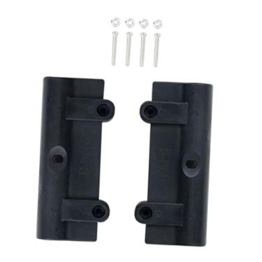 Imagem de IEUDNS Conector de Alça de Empurrar para Carrinho de Acampamento Dobrável, Peças de Alça Removíveis