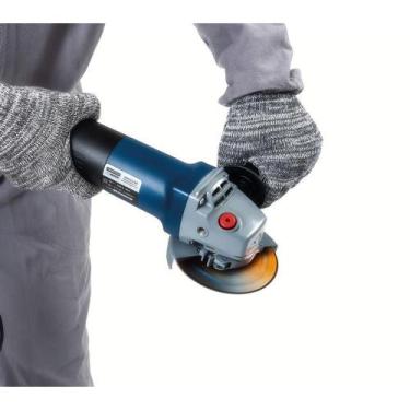 Imagem de Esmerilhadeira Angular Elétrica 850W 4.1/2" 220V Tramontina, 220V
