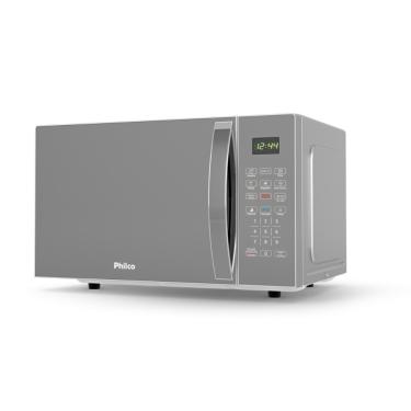 Imagem de Micro-ondas Philco PMO30S 28L - Prata