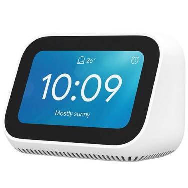 Imagem de Despertador XIAOMI Mi Smart Clock X04G de 4" com Wi-Fi e Bluetooth Bra