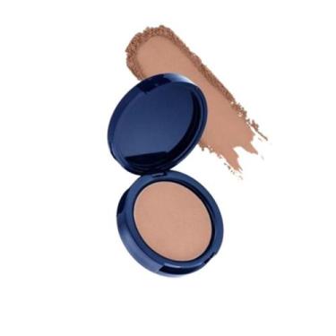 Imagem de Contorno Em Pó Compacto Bruna Tavares Taupe Chic