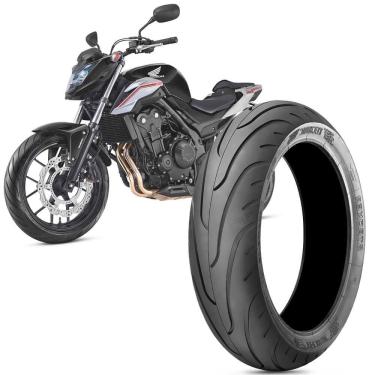 Imagem de Pneu Moto Cb 500 Technic 160/60-17 69v Traseiro Stroker