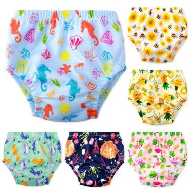 Imagem de Roupa interior de treino Max Shape Waterproof Rubber 4T Pink