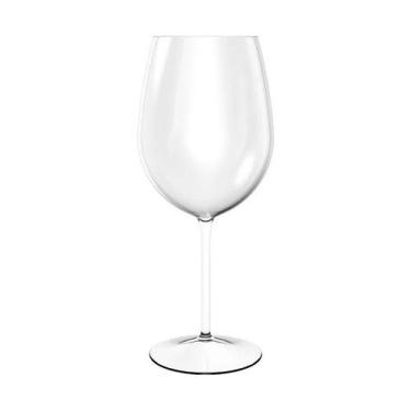 Imagem de Taça Plástica Para Drink 600 ml Natural TD100NT - Ou