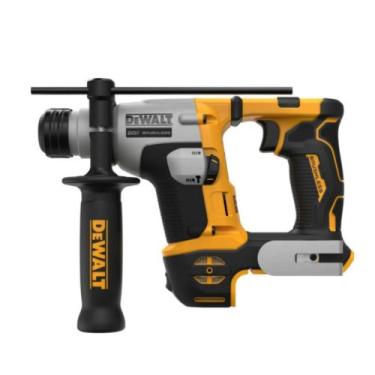 Imagem de Martelete Perfurador 20V MAX* ATOMIC Motor Brushless e Controle de Vib