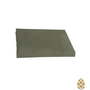 Imagem de Piso Toalha P/ Banheiro Dohler Felpudo Prime 50x70 - Döhler, Verde-711