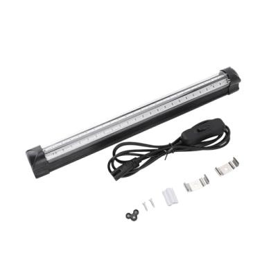 Imagem de LED Black Light Bar 12,6in UV Decorações de festas GLOW USB Powered for Halloween Christmas Body Paint Posters Abs Material de 32 cm de comprimento