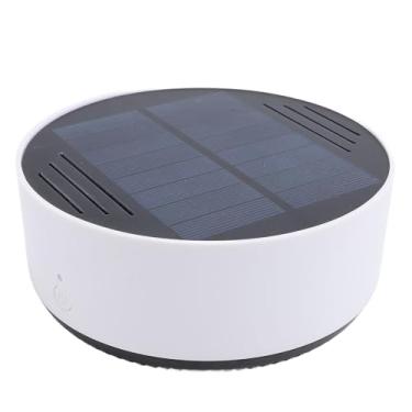 Imagem de Luocute Purificador De Ar Do Carro Purificador De Ar Portátil 10W Solar Powered Filtro Smoke PM2.5 Remoção De Odor Eficaz para Veículo RV Boat