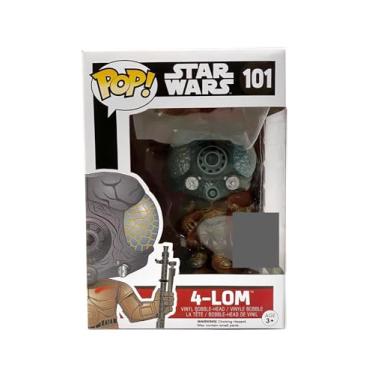 Imagem de Funko Pop Star Wars 4-Lom