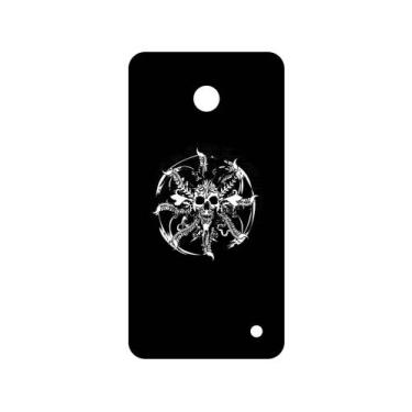 Imagem de Capa Adesivo Skin016 Verso Para Nokia Lumia 630 e 635 - KawaSkin