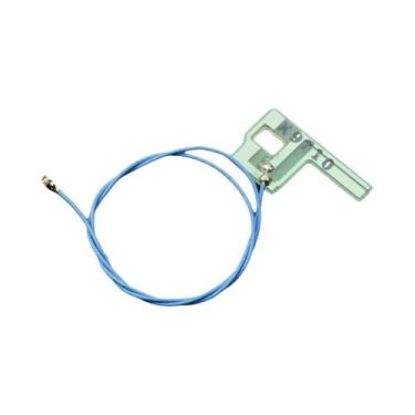 Imagem de 3DS LL XL Wifi PCB Módulo De Cabo Flexível JCD 1pcs Fio De Antena Coax