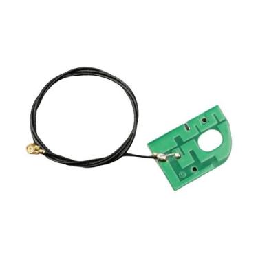 Imagem de 3DS LL XL Wifi PCB Módulo De Cabo Flexível JCD 1pcs Fio De Antena Coax