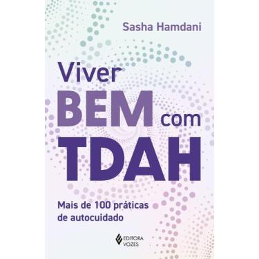 Imagem de Livro - Viver bem com TDAH