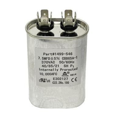 Imagem de Capacitor para aparelhos de ar condicionado Mahfisj 1499-546