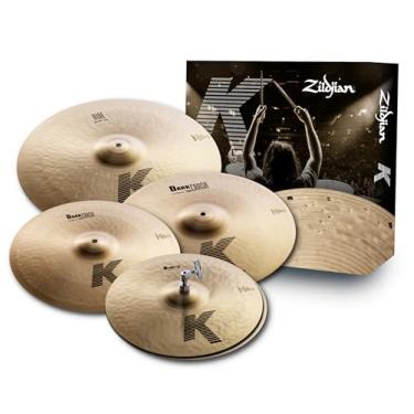 Imagem de Avedis Zildjian Company Conjunto de caixa série K